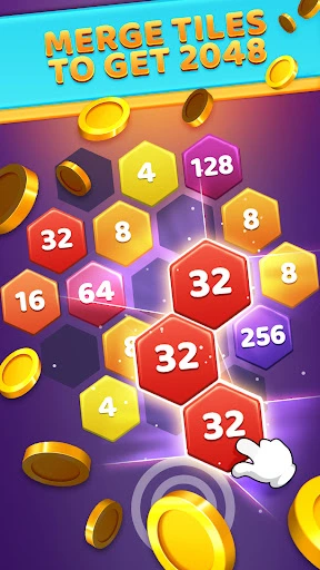 Captura Idle Construction 3D — interface de operários